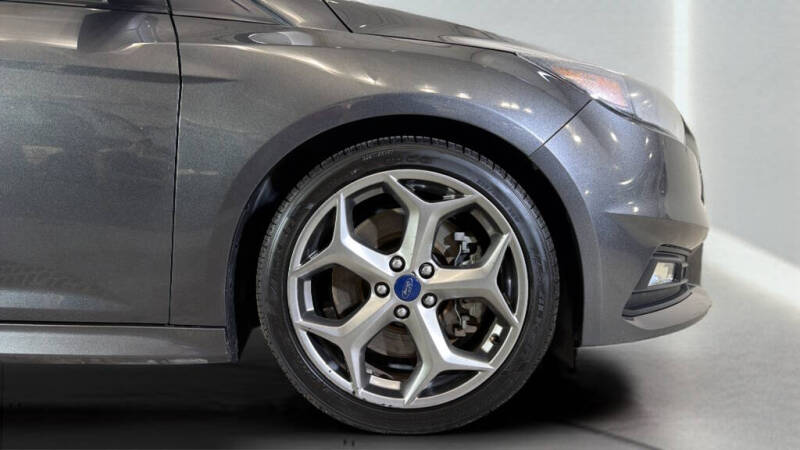 2016 Ford Focus ST