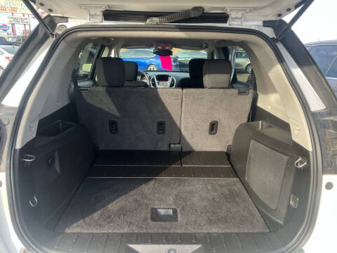 2016 GMC Terrain SLE-1