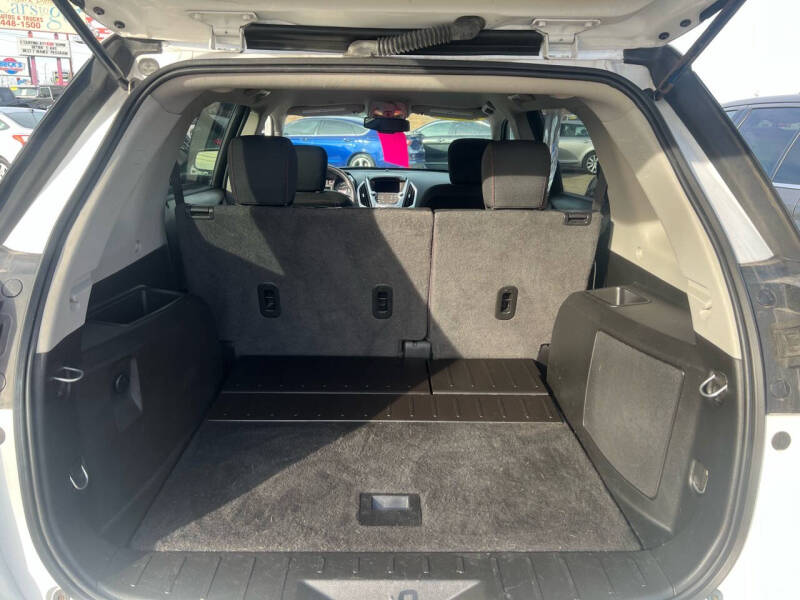 2016 GMC Terrain SLE-1