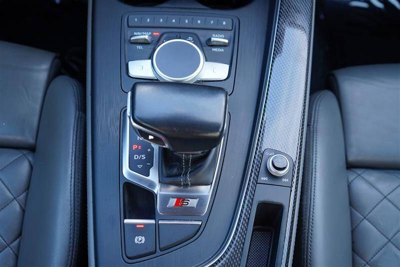 2018 Audi S4 3.0T quattro Premium Plus