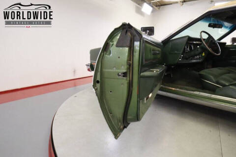 1974 Ford Thunderbird