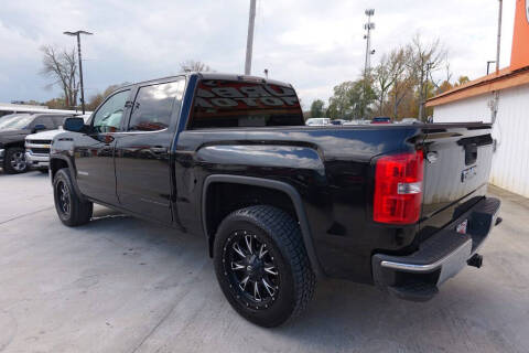 2015 GMC Sierra 1500