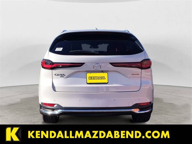 2026 Mazda CX-90 3.3 Turbo Premium Plus