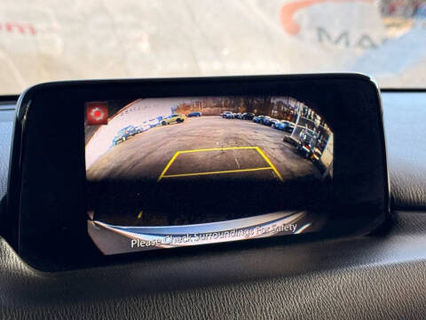 2018 Mazda CX-5 Sport