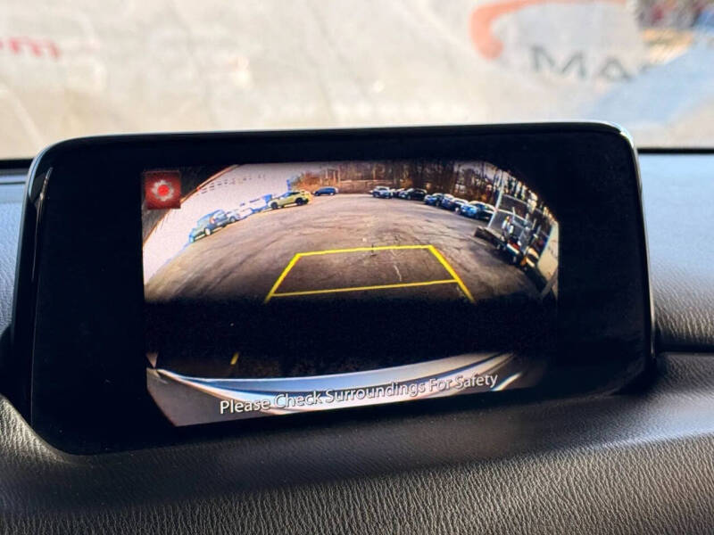 2018 Mazda CX-5 Sport