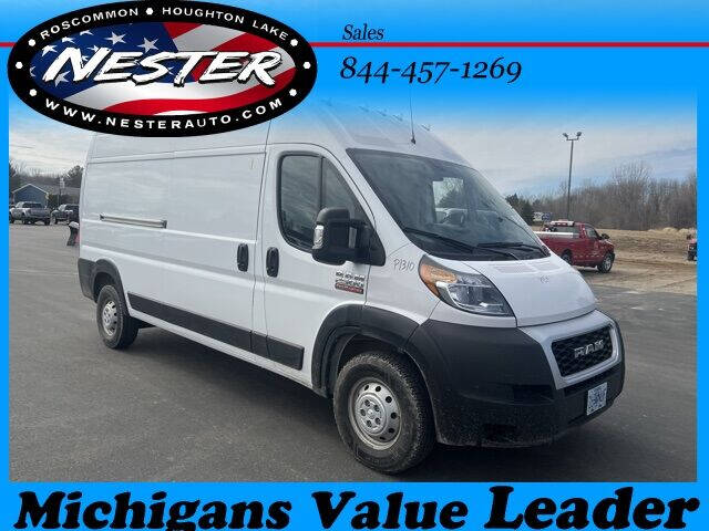 Cargo Vans For Sale In Michigan ® Cargo Vans For Sale In Michigan ®