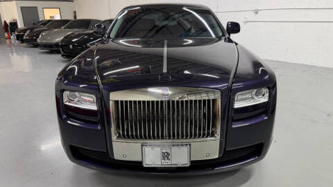 2010 Rolls-Royce Ghost