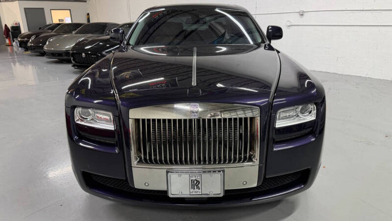 2010 Rolls-Royce Ghost