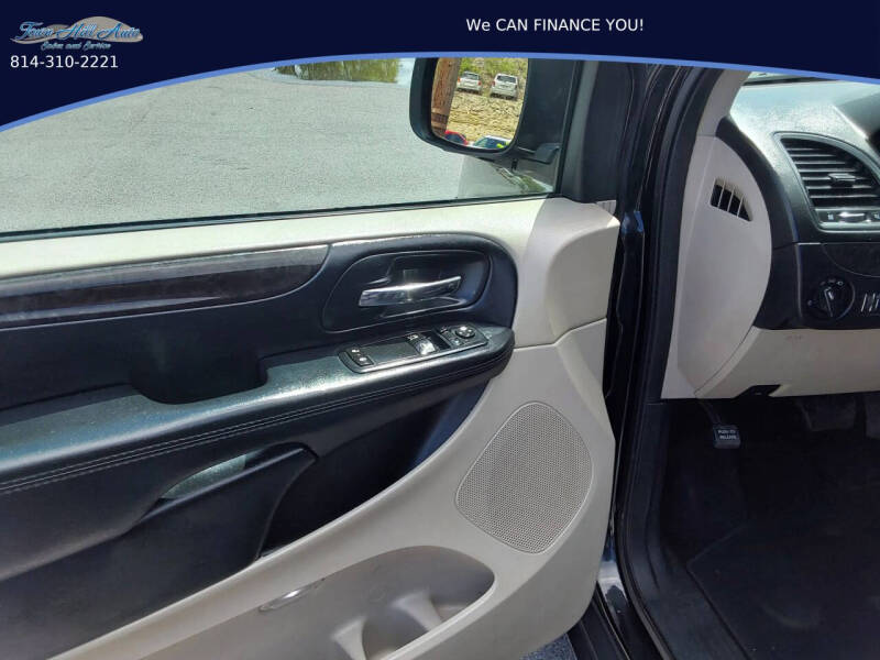 2015 Dodge Grand Caravan