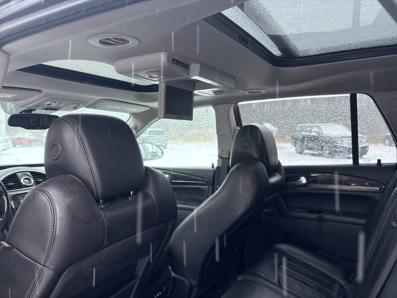 2013 Buick Enclave Leather