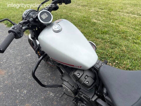 2020 Yamaha Bolt
