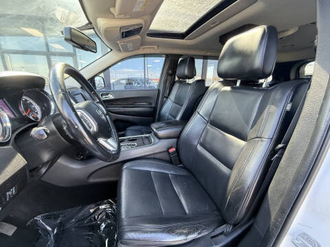 2013 Dodge Durango Crew
