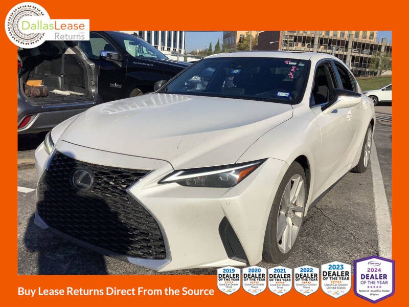 2023 Lexus IS 300
