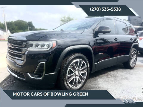 2020 GMC Acadia AT4