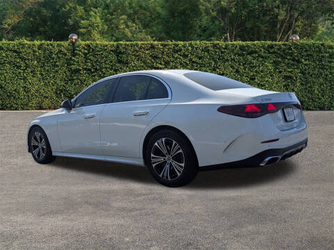 2024 Mercedes-Benz E-Class E 350 4MATIC