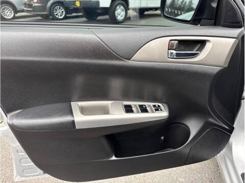 2010 Subaru Impreza 2.5i Premium