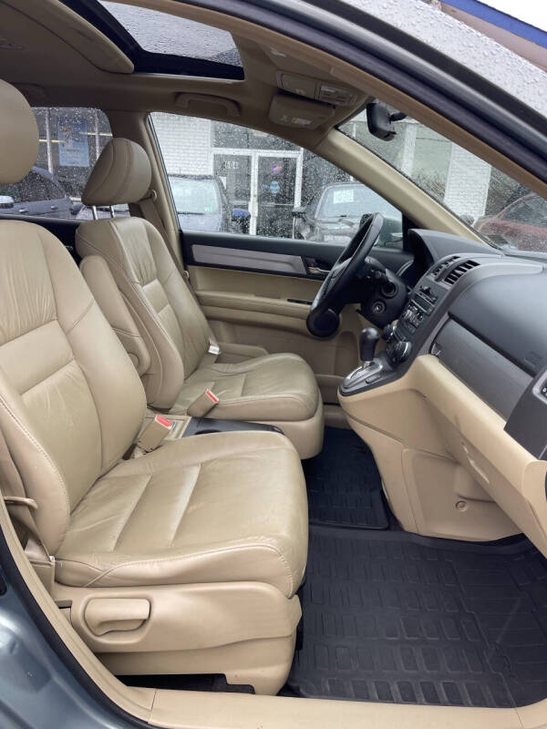 2010 Honda CR-V EX-L