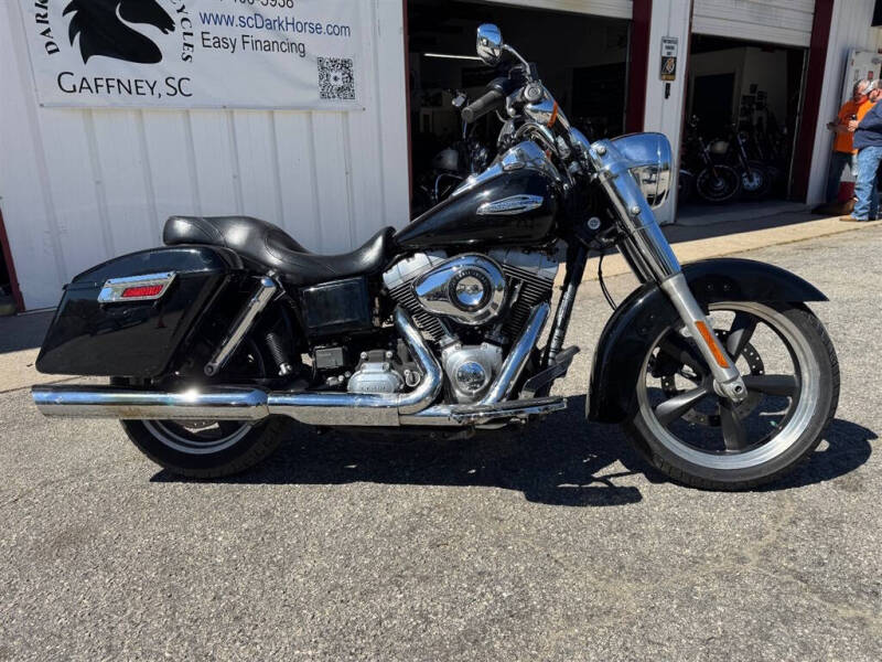 2014 Harley-Davidson FLD103