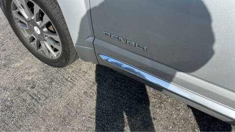 2013 GMC Terrain Denali