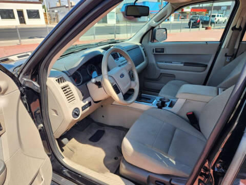 2010 Ford Escape XLT