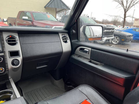 2017 Ford Expedition Limited