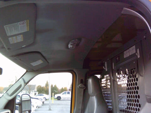 2013 Ford E-Series E-350 SD