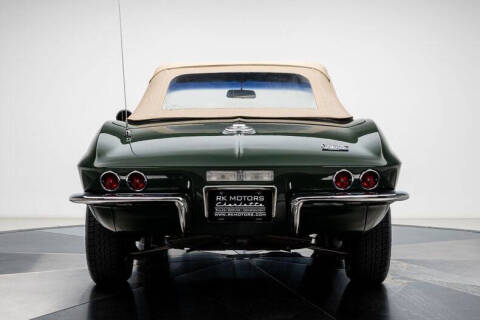 1967 Chevrolet Corvette