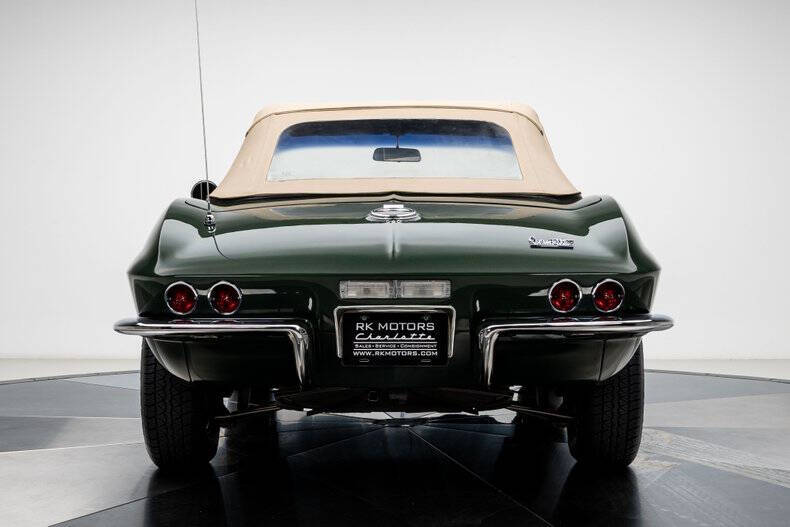 1967 Chevrolet Corvette