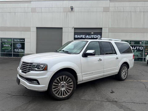 2017 Lincoln Navigator L Select