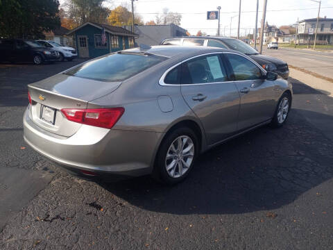 2023 Chevrolet Malibu LT