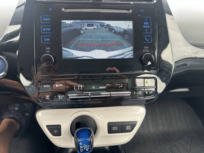 2018 Toyota Prius One