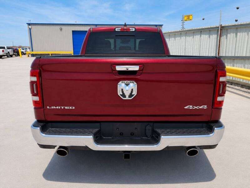 2019 RAM 1500 Limited