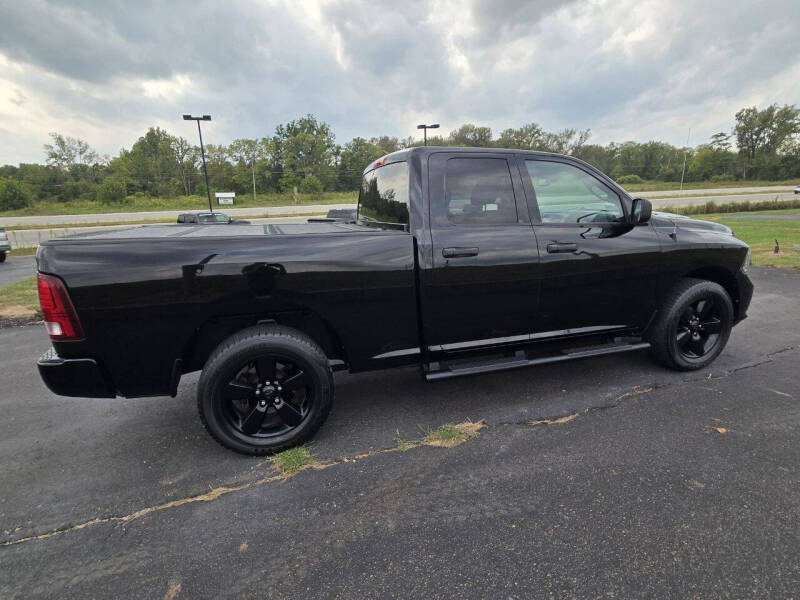 2014 RAM 1500 Express
