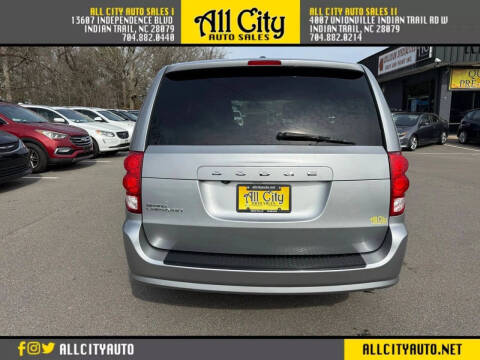 2018 Dodge Grand Caravan