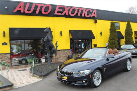 2015 BMW 4 Series 428i xDrive