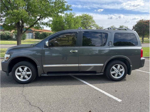 2007 Infiniti QX56