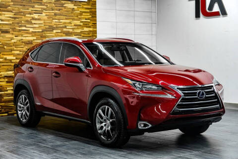 2016 Lexus NX 300h