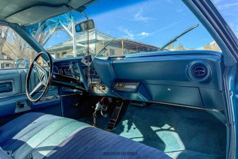 1968 Oldsmobile Toronado