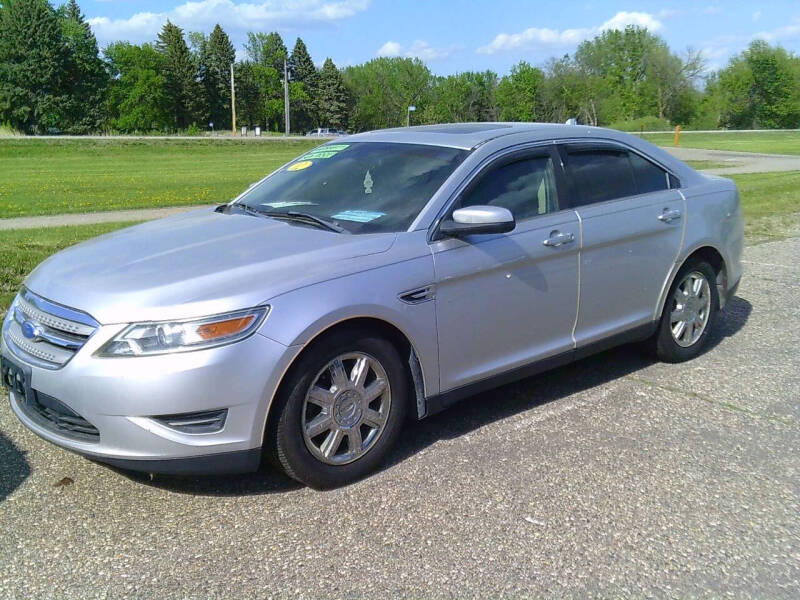 2012 Ford Taurus SEL