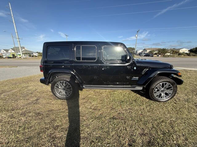 2024 Jeep Wrangler High Altitude 4xe