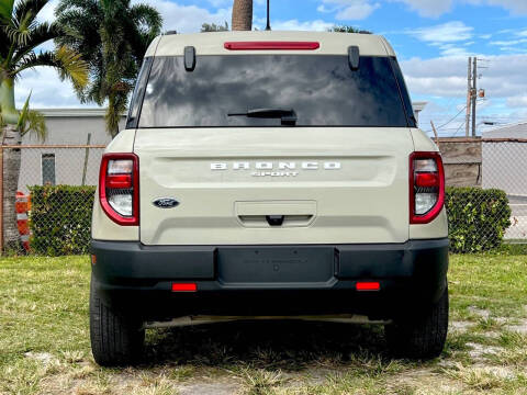 2024 Ford Bronco Sport Big Bend