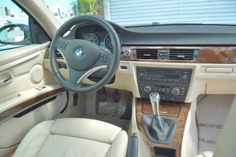 2008 BMW 3 Series 328xi