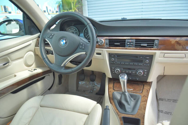 2008 BMW 3 Series 328xi