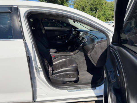 2014 Buick LaCrosse Leather