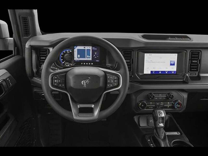 2022 Ford Bronco Wildtrak Advanced