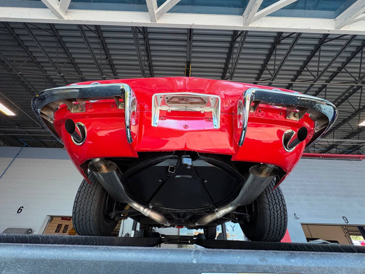 1963 Chevrolet Corvette 55
