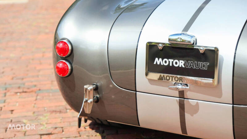 1965 Backdraft Racing Roadster RT4