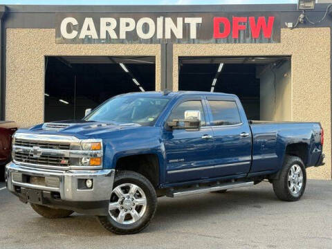 2017 Chevrolet Silverado 2500HD