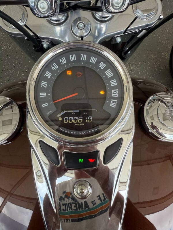 2019 Harley-Davidson FLDE Deluxe