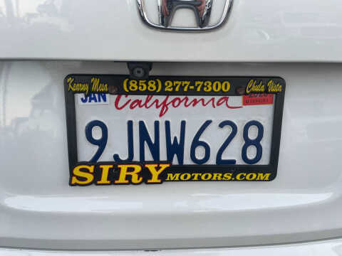 2017 Honda Pilot Touring